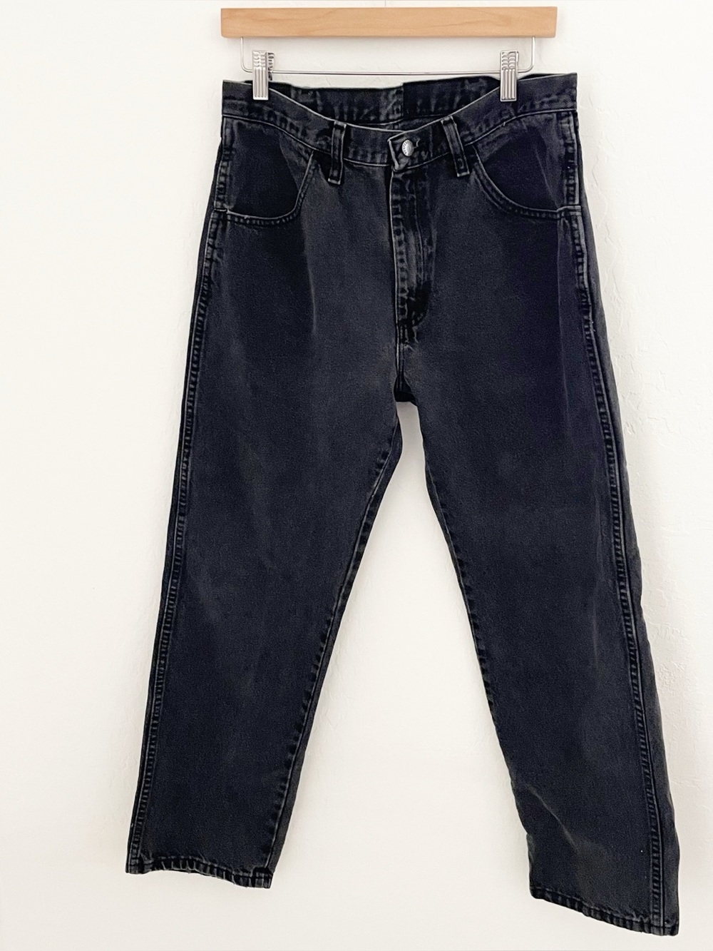 Rustler relaxed vintage men’s jeans (see measurements)